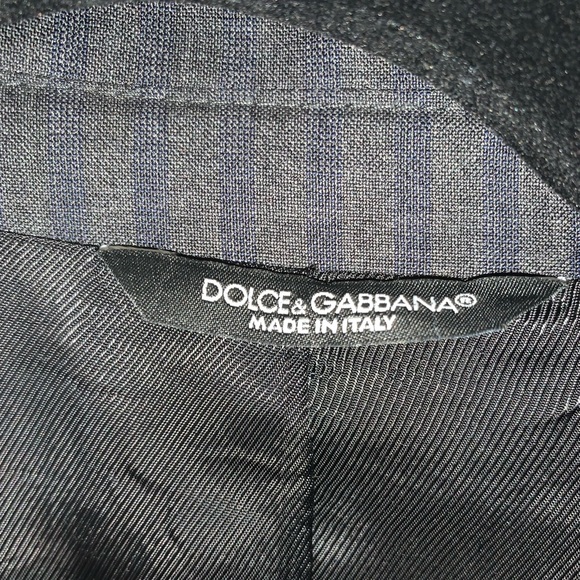 Dolce & Gabbana Men’s Suit size 38 US (48 European) - Picture 2 of 14